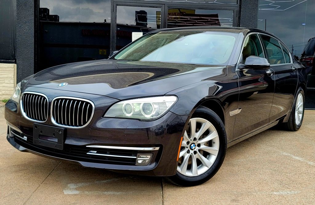bmw 7 series 2013 WBAYF4C57DDE23849 image bmw 7 series 2013 WBAYF4C57DDE23849 image